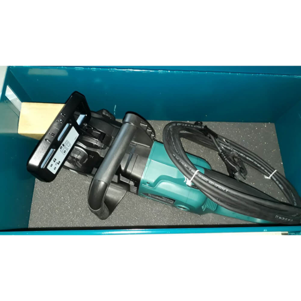 Сталевий кейс для ланцюгових пилок Makita