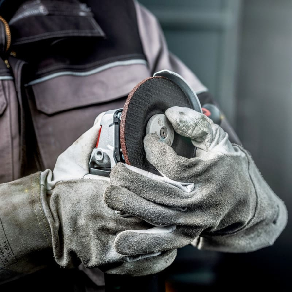Угловая шлифмашина Metabo WEA 11-125 Quick
