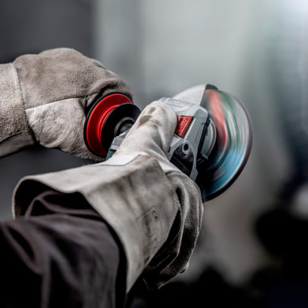 Кутова шліфмашина Metabo W 13-125 Quick