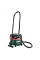 Универсальный пылесос Metabo ASA 20 L PC, 3 насадки