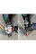 Акумуляторна прямошліфувальна машина Metabo GVB 18 LTX BL 11-28, каркас