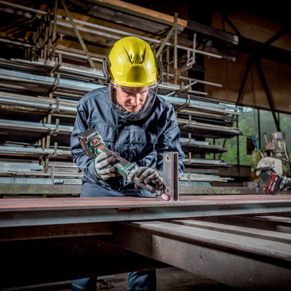 Аккумуляторная прямошлифовальная машина Metabo GVB 18 LTX BL 11-28, каркас