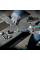 Акумуляторна прямошліфувальна машина Metabo GVB 18 LTX BL 11-28, каркас