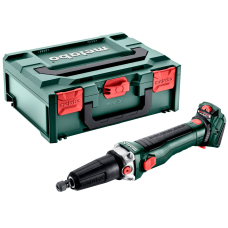 Акумуляторна прямошліфувальна машина Metabo GVB 18 LTX BL 11-28, каркас