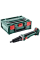 Акумуляторна прямошліфувальна машина Metabo GVB 18 LTX BL 11-28, каркас