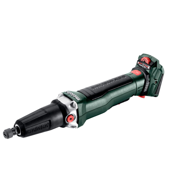 Акумуляторна прямошліфувальна машина Metabo GVPB 18 LTX BL 11-28, каркас