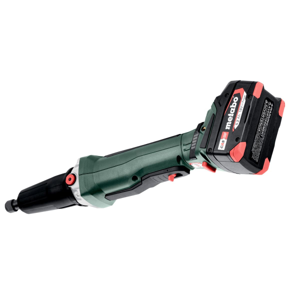 Акумуляторна прямошліфувальна машина Metabo GVPB 18 LTX BL 11-28, каркас