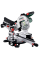 Акумуляторна торцювальна пила Metabo KGS 18 LTX BL 216, 1x4.0Ah, з/п ASC 55