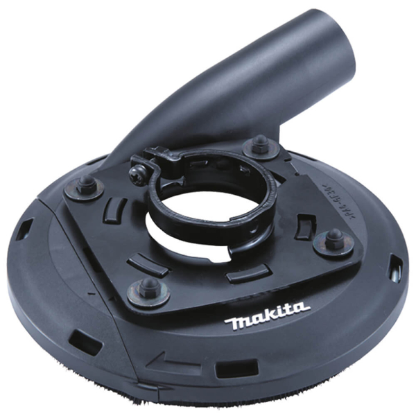 Защитный кожух для пылеуловителя Makita к болгаркам 180-230 мм
