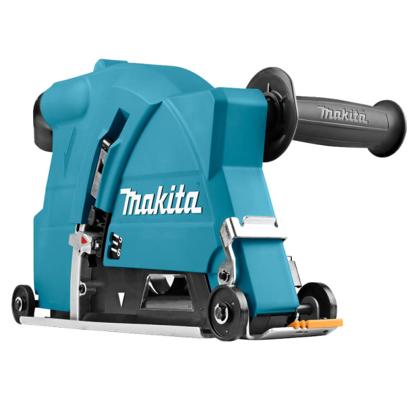 Защитный кожух для пылеуловителя Makita 230 мм