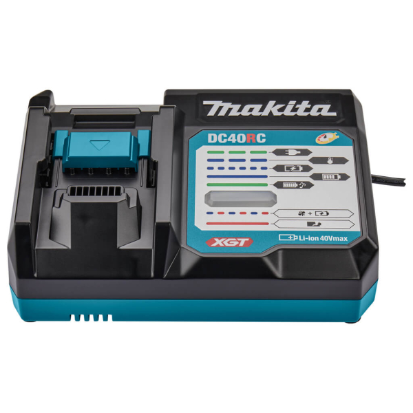 Зарядний пристрій Makita DC40RC XGT 40V MAX 4A