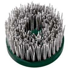 Тарелчатая щетка Metabo, 130 мм, M 14, P 120, SiC
