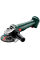 Набор аккумуляторных инструментов Metabo: болгарка W 18 7-125, перфоратор KH 18 LTX 24, 2х4.0 Ah, з/у ASC 55 в сумке