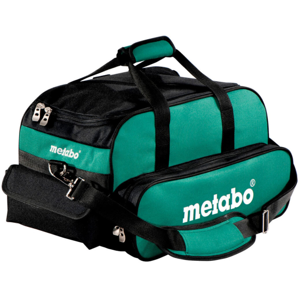 Набір акумуляторних інструментів Metabo: болгарка W 18 7-125, перфоратор KH 18 LTX 24, 2х4.0 Ah, з/п ASC 55 в сумці