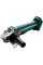 Набор аккумуляторных инструментов Metabo: болгарка W 18 7-125, шуруповерт BS 18, перфоратор KH 18 LTX 24, 2x18V 4.0 Ah, з/у ASC 55 в сумке