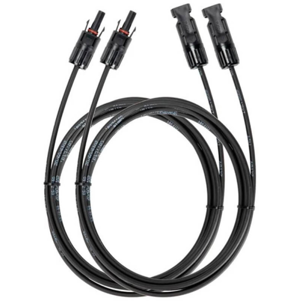 Кабель EcoFlow MC4 Solar Extension Cable