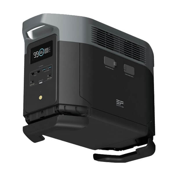 Зарядна станція EcoFlow DELTA 2 Max, 2048 Вт/год, 2400 Вт