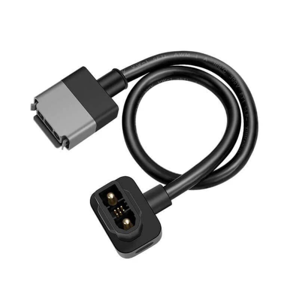 Кабель для подключения микроинвертора и зарядной станции EcoFlow XT150, 1м