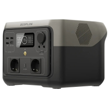 Зарядна станція EcoFlow RIVER 2 Max, 512 Вт/год, 500 Вт 