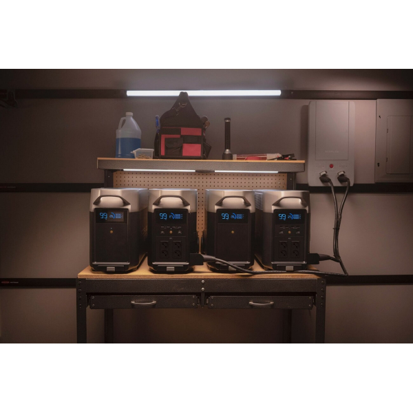 Додатковий акумулятор EcoFlow DELTA Pro Smart Extra Battery, LiFePo4, 3600 Вт/год