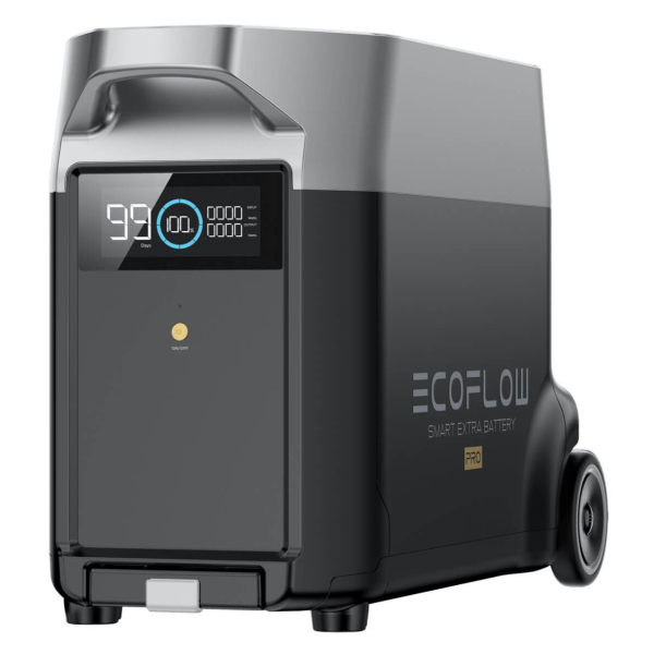 Додатковий акумулятор EcoFlow DELTA Pro Smart Extra Battery, LiFePo4, 3600 Вт/год