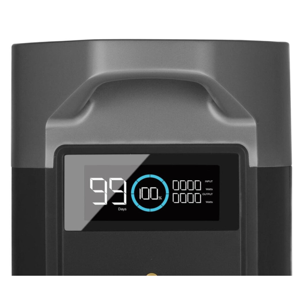 Додатковий акумулятор EcoFlow DELTA Pro Smart Extra Battery, LiFePo4, 3600 Вт/год