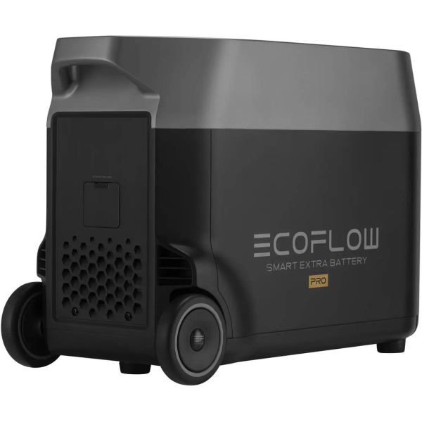 Додатковий акумулятор EcoFlow DELTA Pro Smart Extra Battery, LiFePo4, 3600 Вт/год