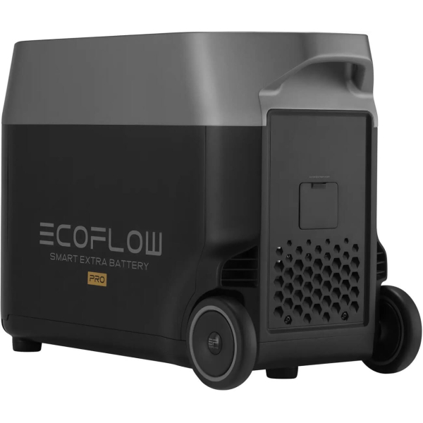 Додатковий акумулятор EcoFlow DELTA Pro Smart Extra Battery, LiFePo4, 3600 Вт/год