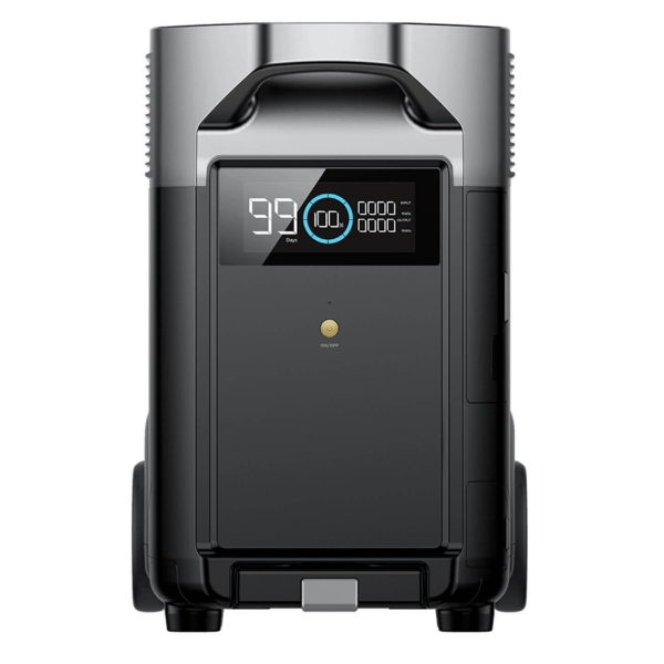 Додатковий акумулятор EcoFlow DELTA Pro Smart Extra Battery, LiFePo4, 3600 Вт/год