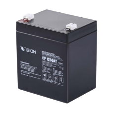 Аккумуляторная батарея Vision CP, 12 V, 5 Ah, AGM