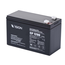 Аккумуляторная батарея Vision CP, 12 V, 9 Ah, AGM