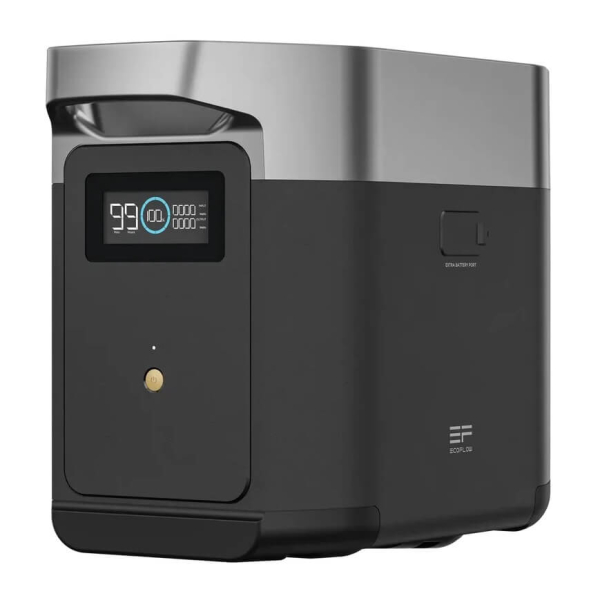 Дополнительный аккумулятор EcoFlow DELTA 2 Smart Extra Battery, LiFePo4, 1024 Вт/час