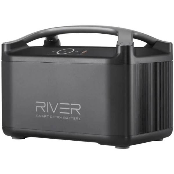 Дополнительный аккумулятор EcoFlow RIVER Pro Extra Battery, NCM, 720 Вт/час