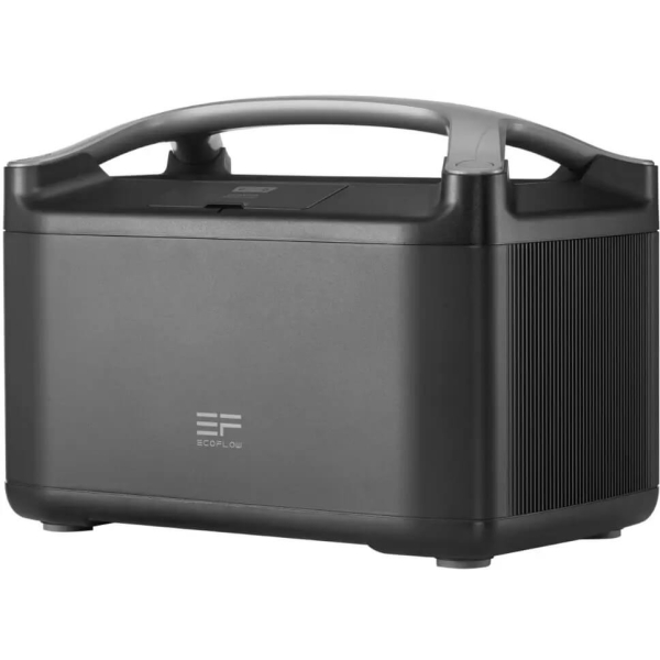Дополнительный аккумулятор EcoFlow RIVER Pro Extra Battery, NCM, 720 Вт/час