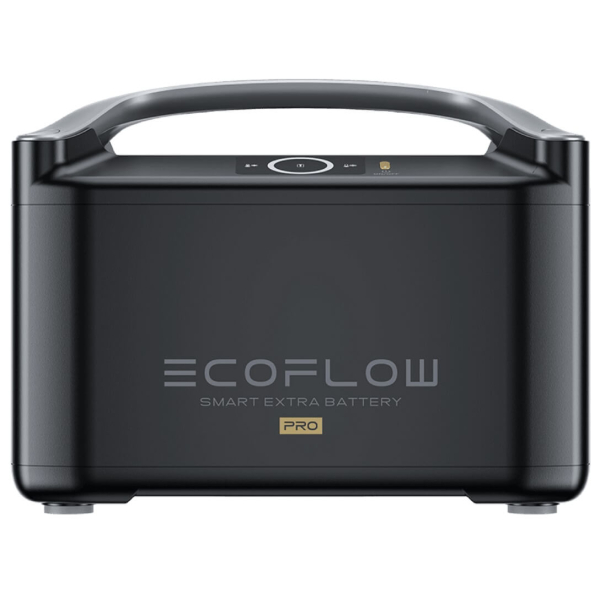 Дополнительный аккумулятор EcoFlow RIVER Pro Extra Battery, NCM, 720 Вт/час