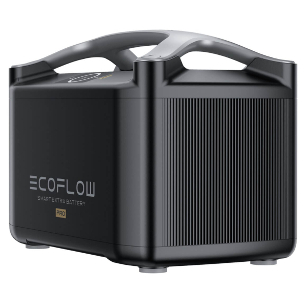 Дополнительный аккумулятор EcoFlow RIVER Pro Extra Battery, NCM, 720 Вт/час