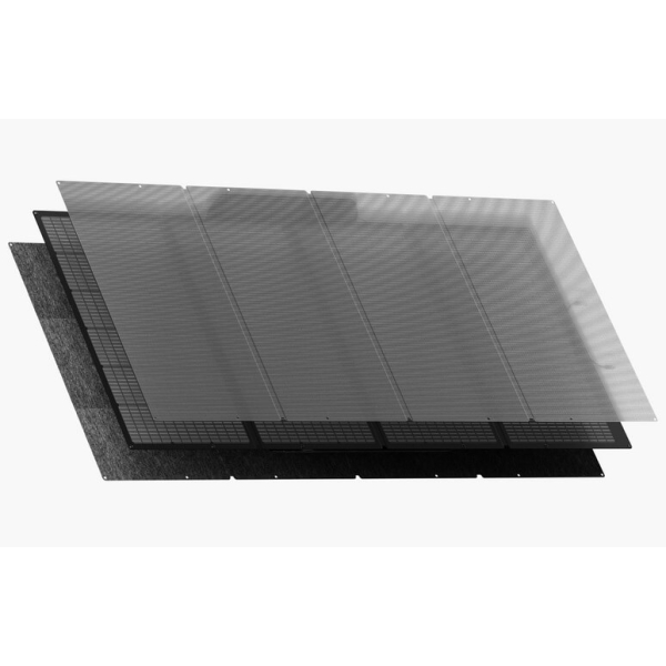 Портативная солнечная панель EcoFlow 400W Solar Panel, 400 Вт