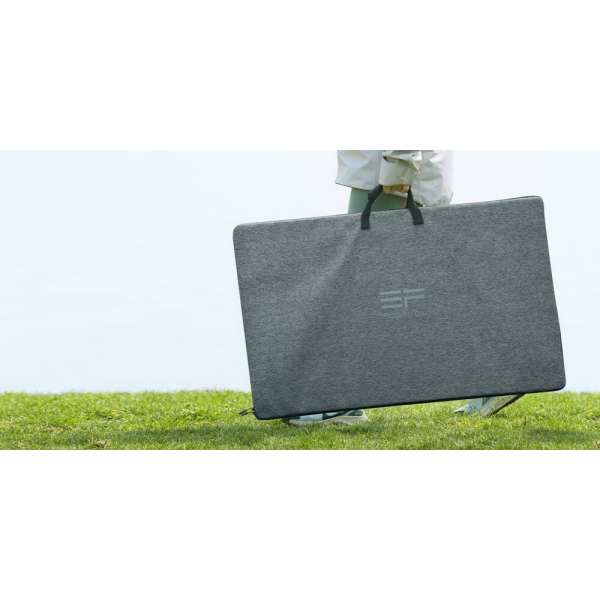 Портативная солнечная панель EcoFlow 400W Solar Panel, 400 Вт
