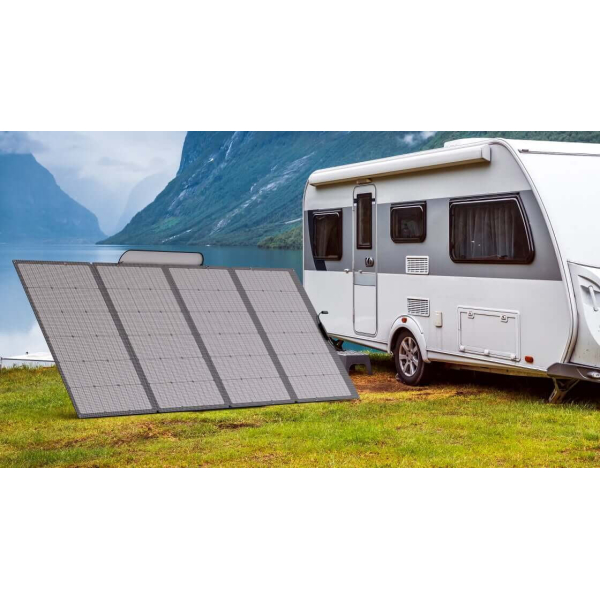 Портативная солнечная панель EcoFlow 400W Solar Panel, 400 Вт