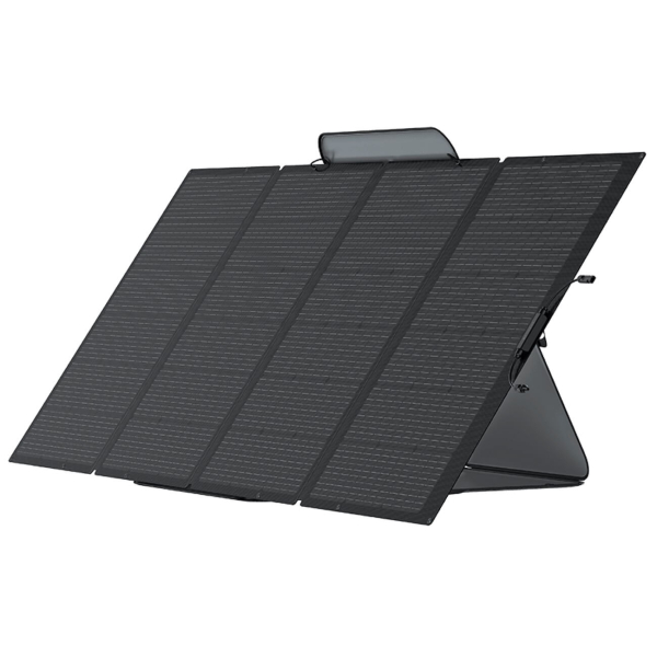 Портативная солнечная панель EcoFlow 400W Solar Panel, 400 Вт