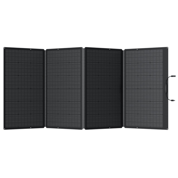 Портативная солнечная панель EcoFlow 400W Solar Panel, 400 Вт