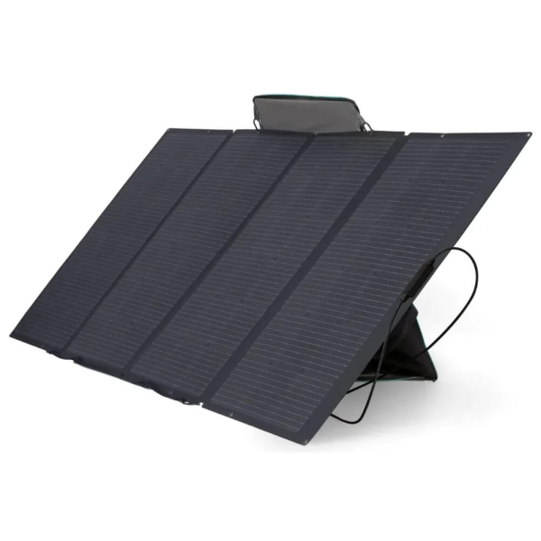 Портативная солнечная панель EcoFlow 400W Solar Panel, 400 Вт