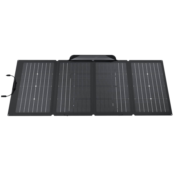 Портативная солнечная панель EcoFlow 220W Solar Panel, 220 Вт