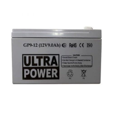 Аккумуляторная батарея Ultra Power, 12 V, 9 Ah, AGM