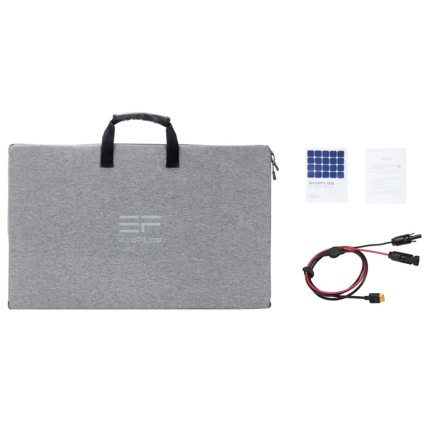 Портативная солнечная панель EcoFlow 160W Solar Panel, 160 Вт
