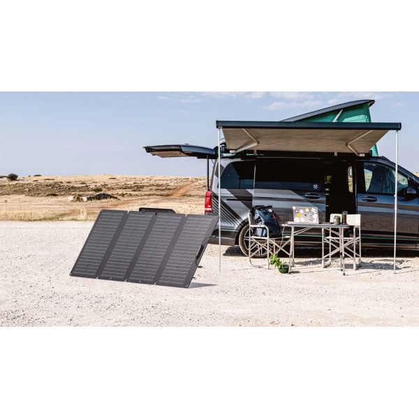 Портативная солнечная панель EcoFlow 160W Solar Panel, 160 Вт