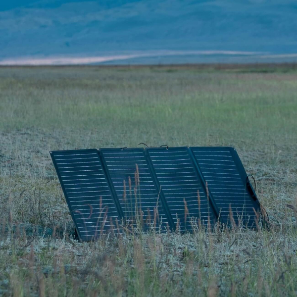 Портативная солнечная панель EcoFlow 160W Solar Panel, 160 Вт
