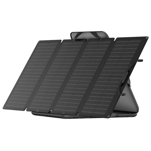 Портативная солнечная панель EcoFlow 160W Solar Panel, 160 Вт