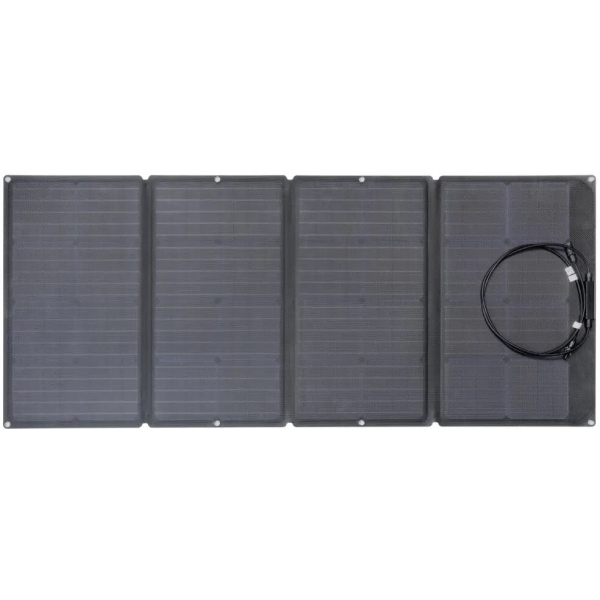 Портативная солнечная панель EcoFlow 160W Solar Panel, 160 Вт