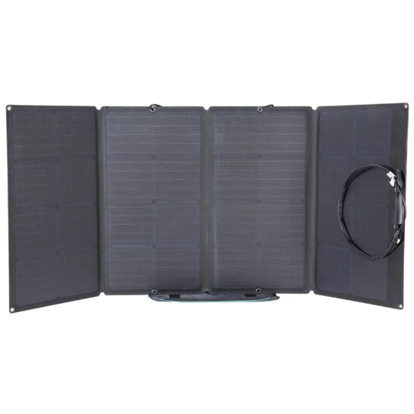 Портативная солнечная панель EcoFlow 160W Solar Panel, 160 Вт